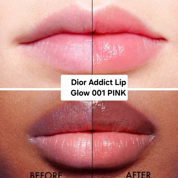 Dior Addict Lip Glow 001 PINK. BNIB - Picture 5 of 6